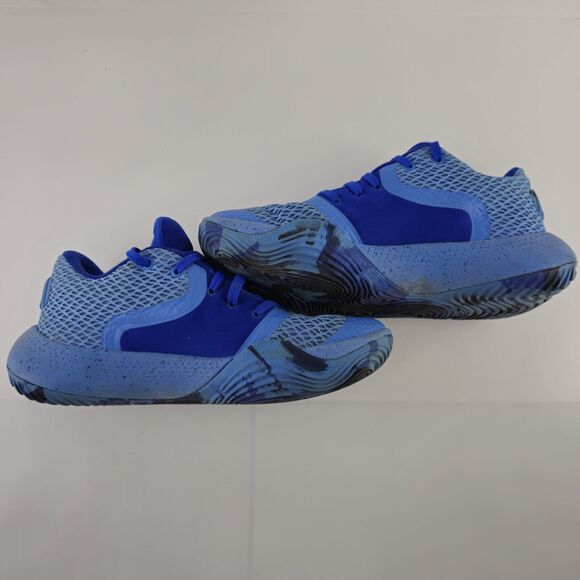 Under Armour UA TB Spawn 2 Anatomix Basketball Shoes Blue 3023322-401 W7.5 M6 - Picture 8 of 11